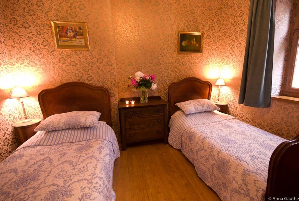 생트 앙토낭 비앤비 비건 앤 베지 B&B 외부 사진