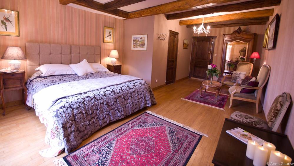 생트 앙토낭 비앤비 비건 앤 베지 B&B 외부 사진