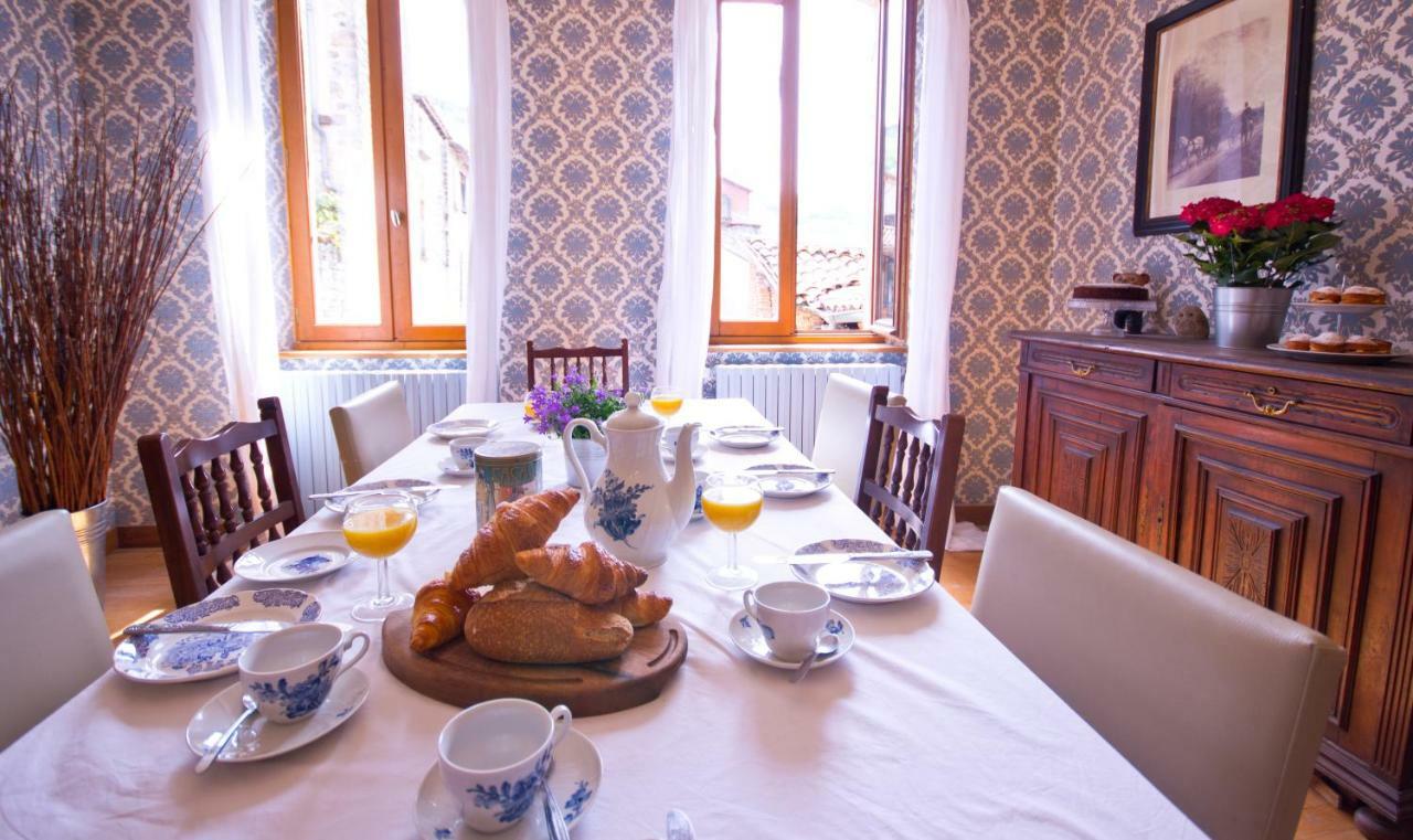 생트 앙토낭 비앤비 비건 앤 베지 B&B 외부 사진